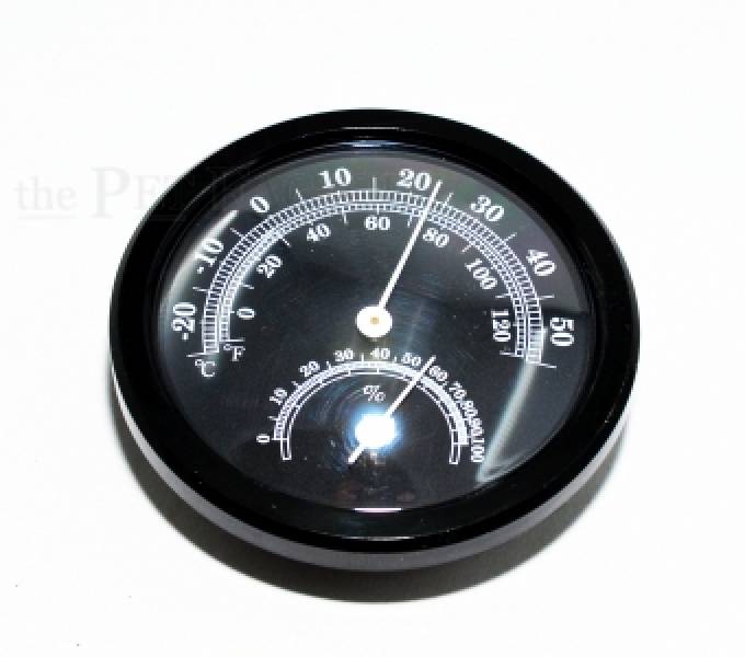 Thermometer-Hygrometer analog 2.0